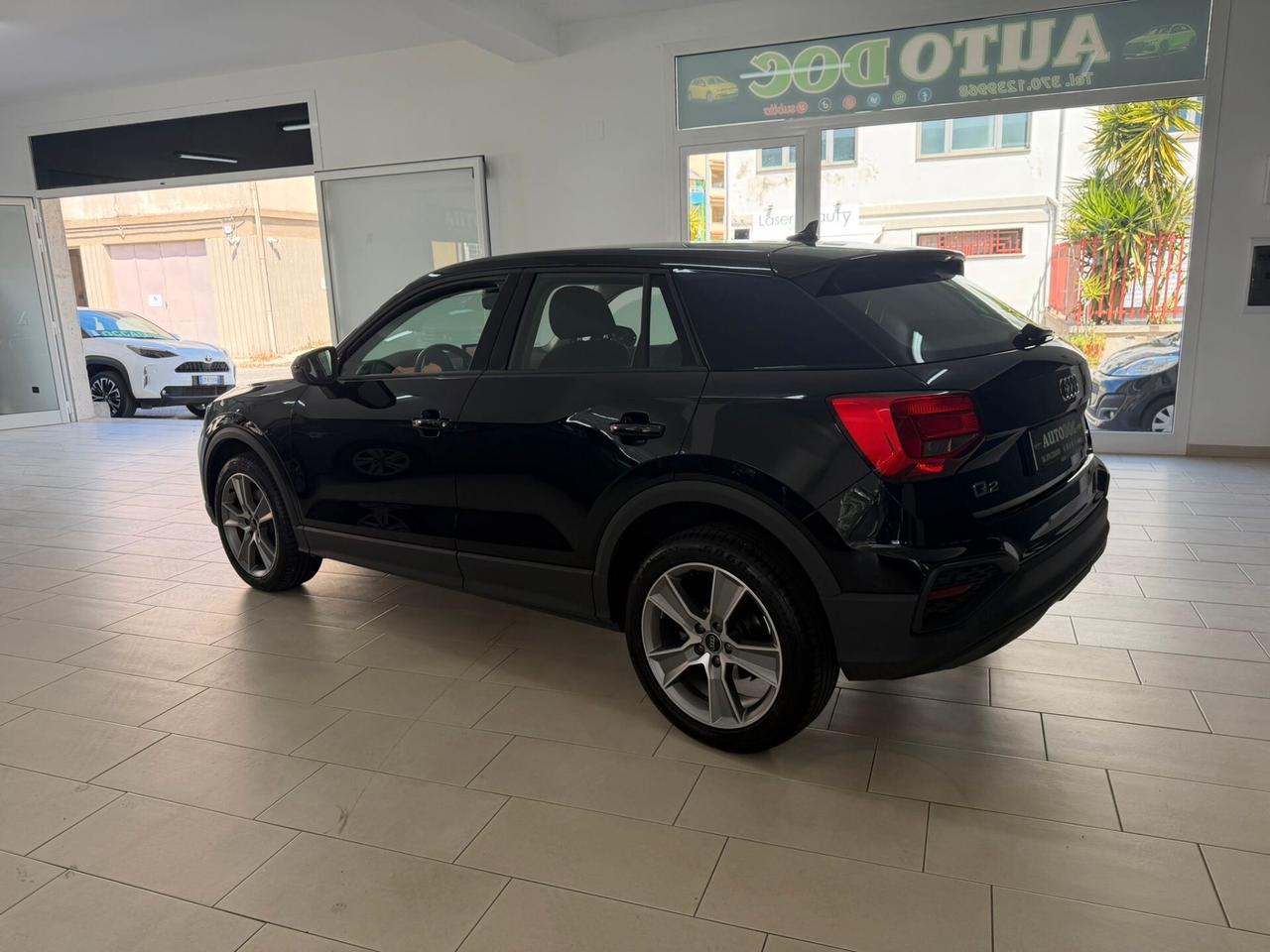Audi Q2 35 TDI quattro S tronic Admired Advanced