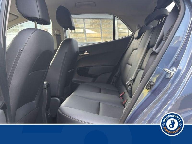 KIA Picanto 1.0 GT-Line (TT) MY26