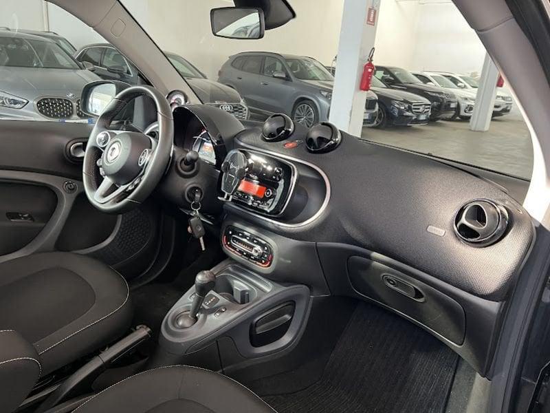 smart fortwo cabrio 90 0.9 66kW TURBO cabrio
