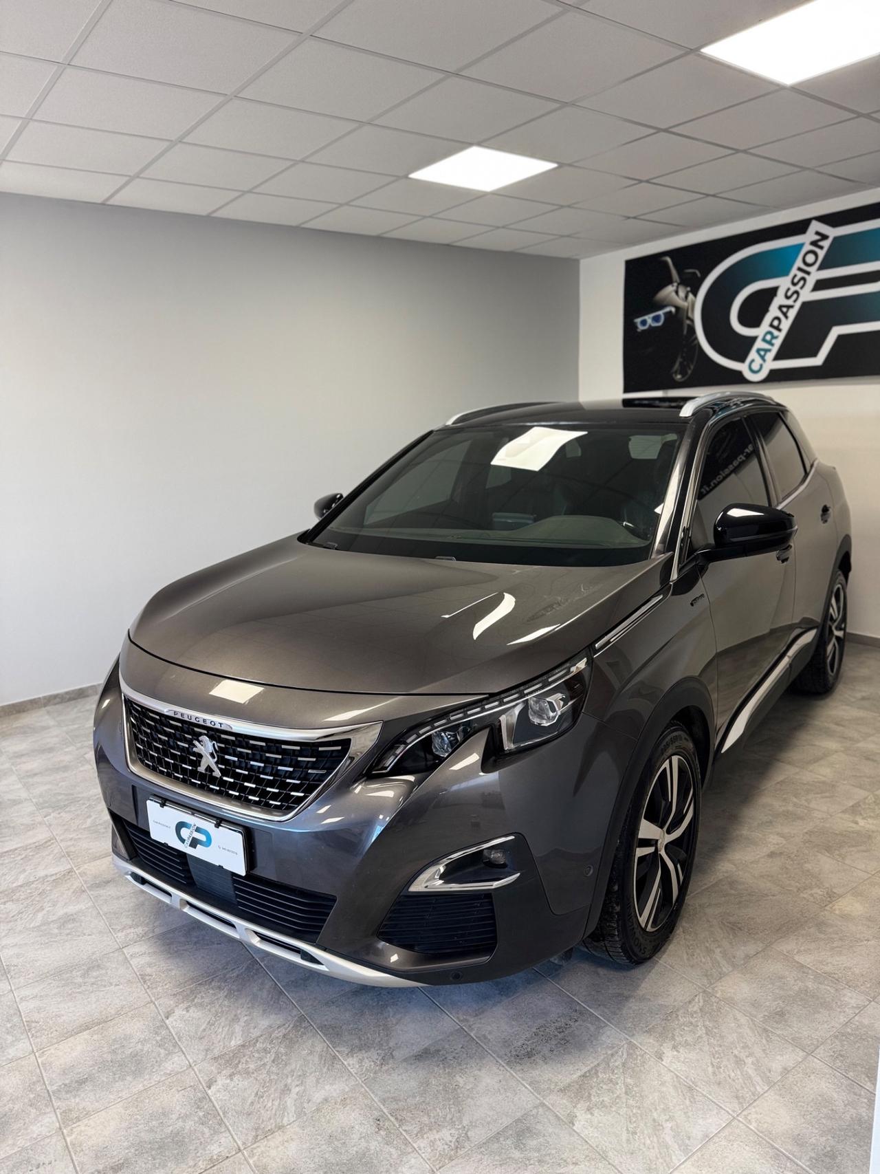 Peugeot 3008 BlueHDi 120 S&S GT Line