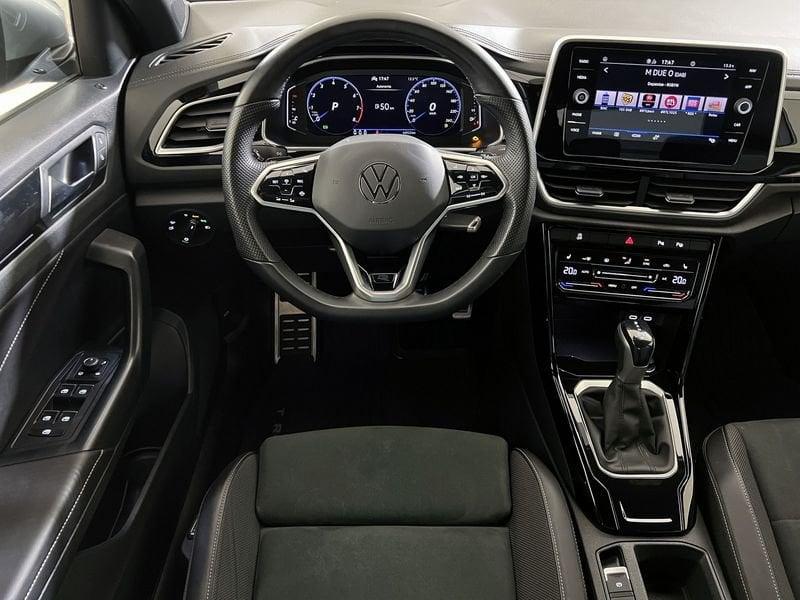Volkswagen T-Roc T-Roc 1.5 tsi R-Line dsg