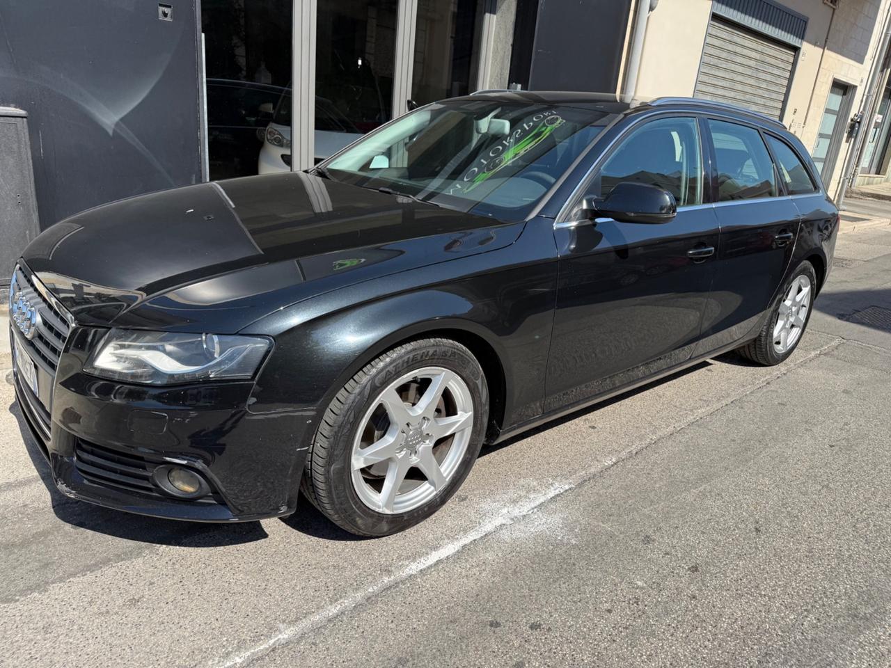 Audi A4 Avant 2.0 TDI 143CV F.AP. Ambiente
