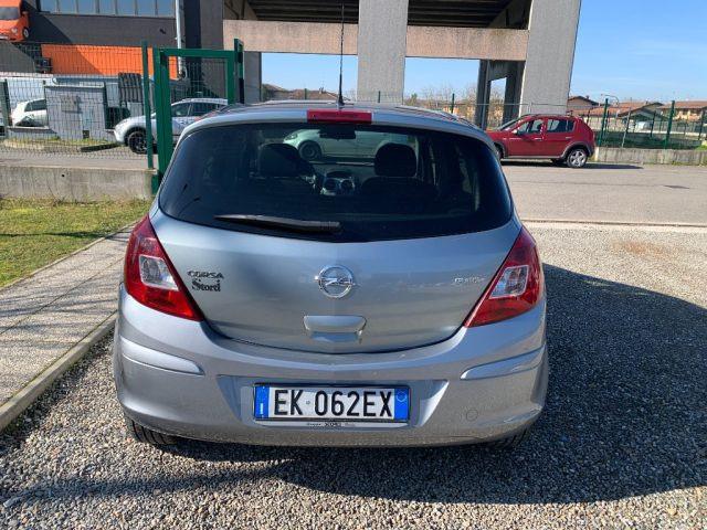 OPEL Corsa 1.2 85CV 5 porte GPL-TECH Club