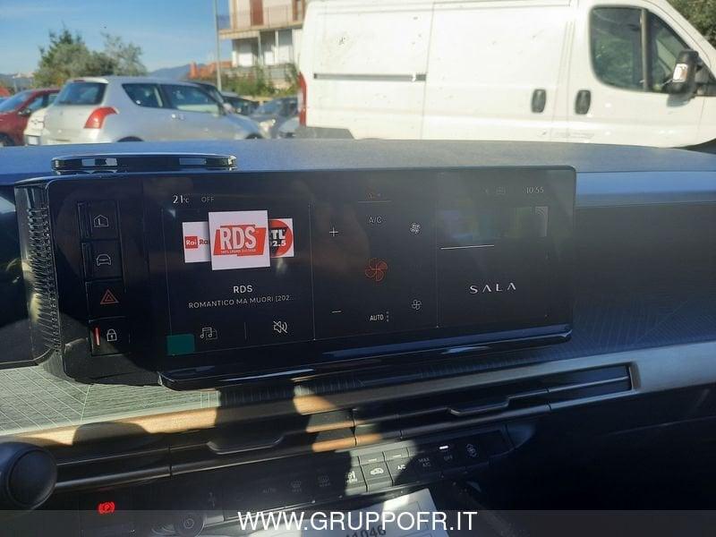 Lancia Ypsilon Hybrid e-DCT