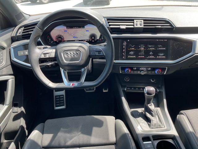 AUDI Q3 SPB Sportback 35 TFSI S tronic S line #Port.El #19