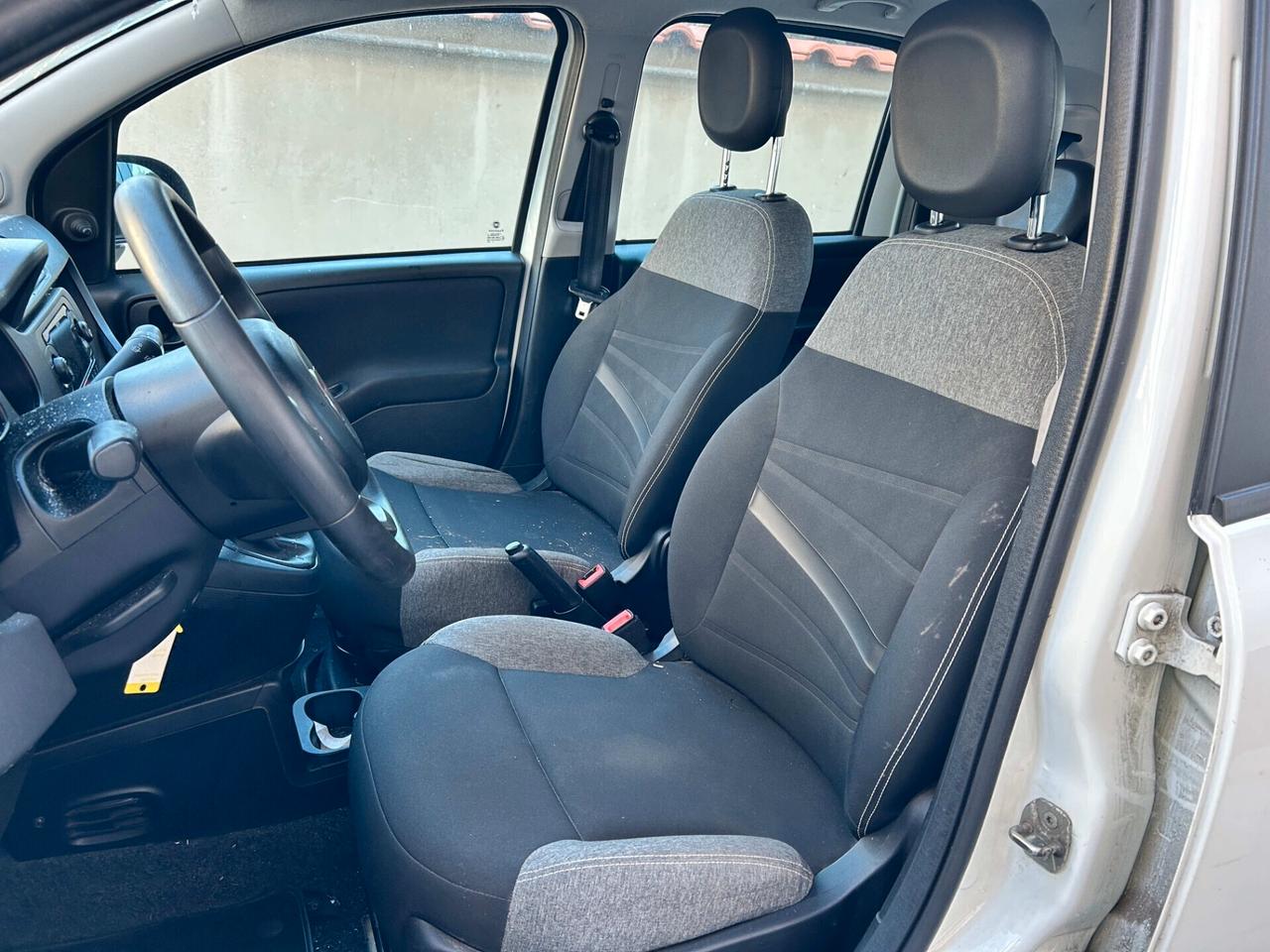 FIAT PANDA 4X4 Benzina - 2022