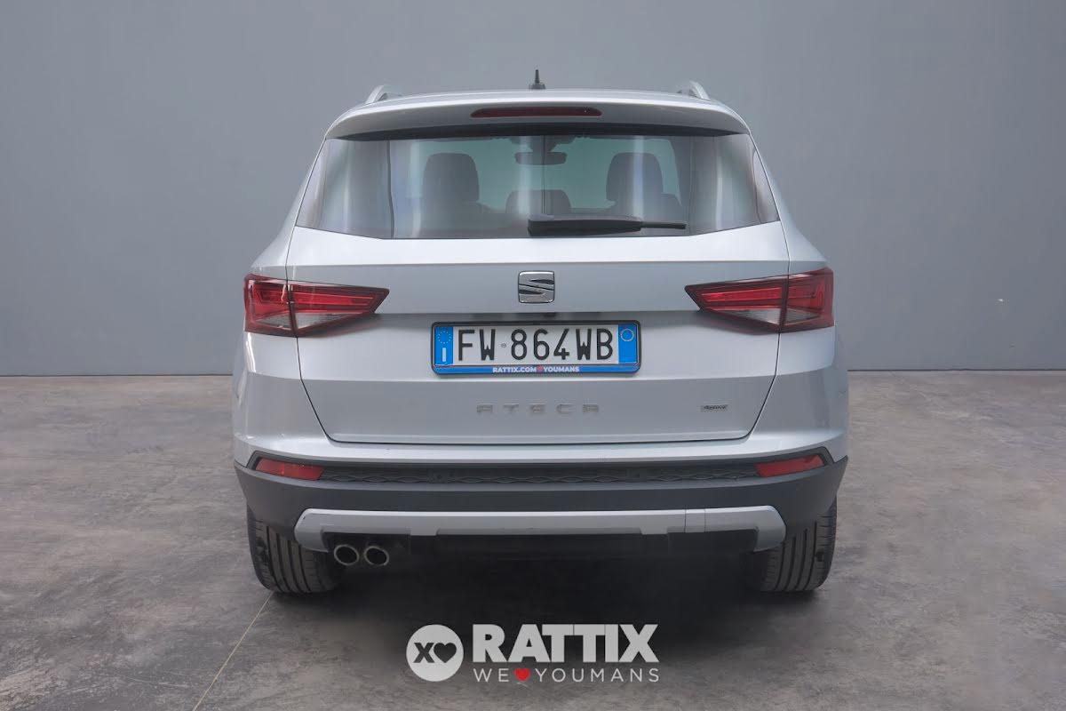 SEAT Ateca 2.0 tdi Xcellence 150cv 4Drive dsg + tetto apribile