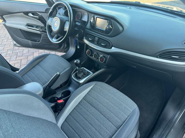 FIAT Tipo 1.6 Mjt 4 porte Lounge