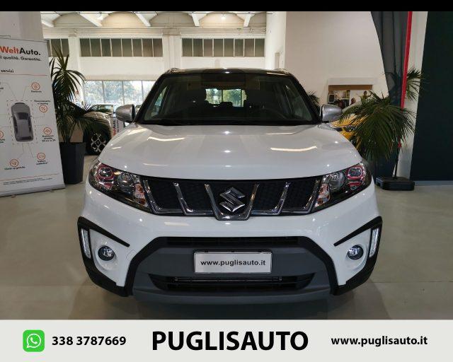 SUZUKI Vitara 1.4 Boosterjet A/T 4WD AllGrip S