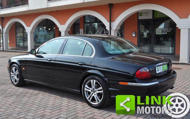 JAGUAR S-Type 2.5 V6 24V cat Executive GPL