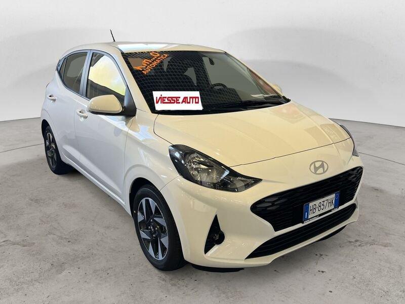 Hyundai i10 1.0 MPI Connectline