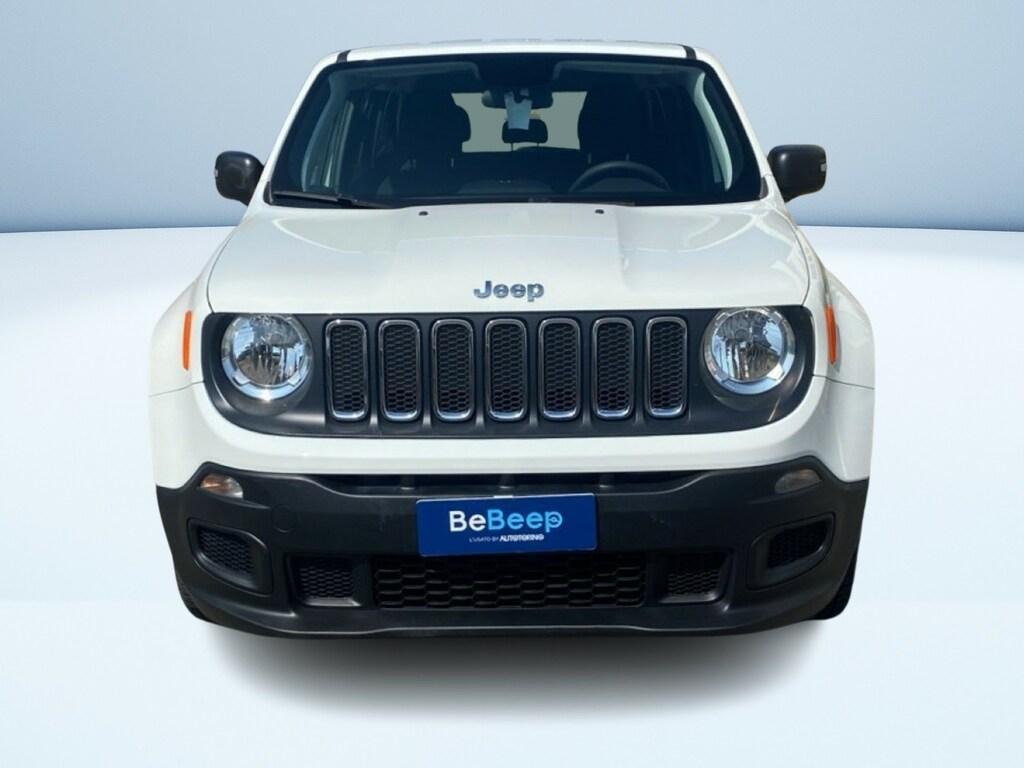 Jeep Renegade 1.6 E-TorQ EVO Sport FWD