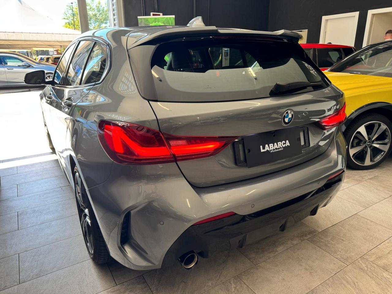 Bmw 118 118i 5p. Msport