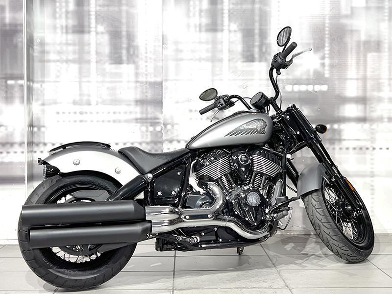 Indian Chief Bobber Dark Horse