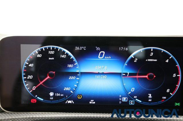 MERCEDES-BENZ A 180 D AUTOMATICA SPORT FARI FULL LED