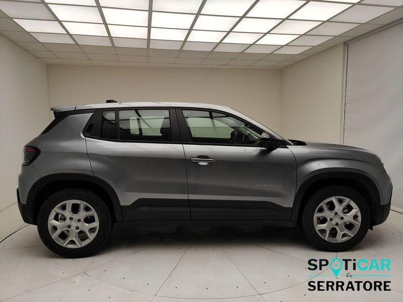 Jeep Avenger 1.2 turbo Altitude fwd 100cv