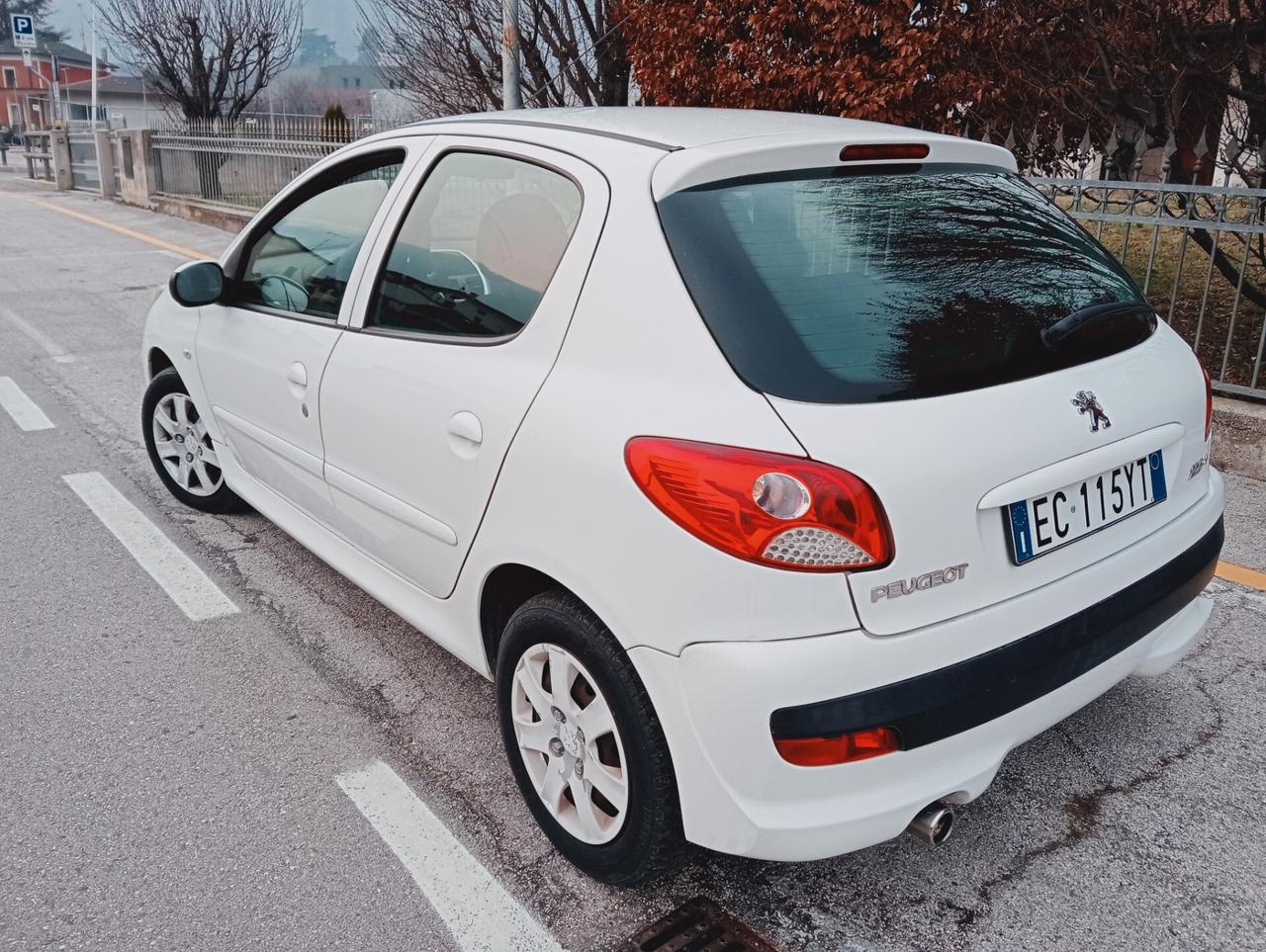 Peugeot 206 Plus 1.1 60CV 5p. Urban