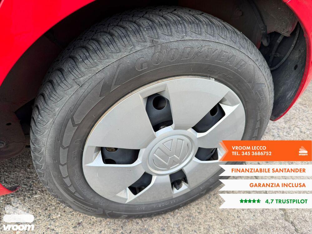 VOLKSWAGEN up! 1.0 75 CV 5p. move up! ASG