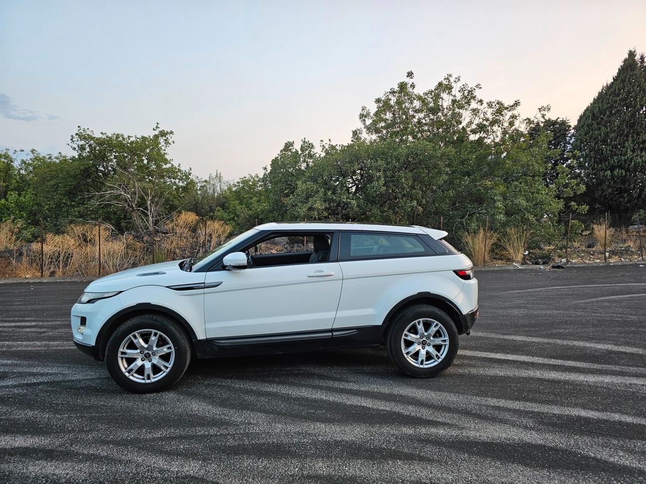 Land Rover Range Rover Evoque 2.2 TD4 Prestige tetto panoramico