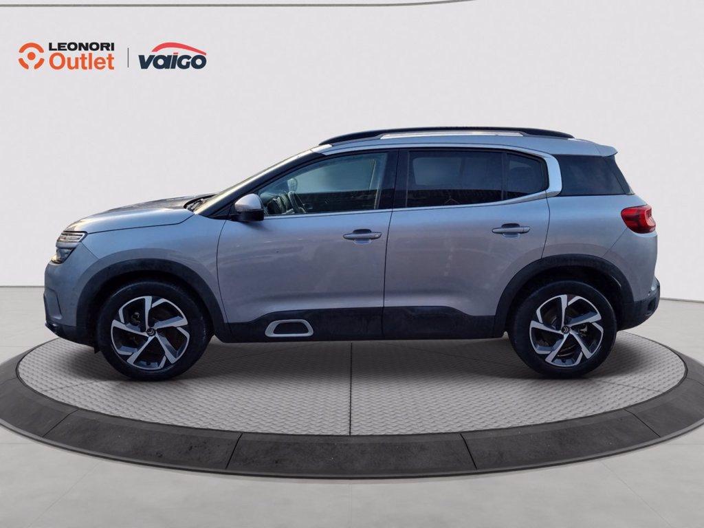 CITROEN C5 aircross 1.5 bluehdi shine s&s 130cv my19 del 2020