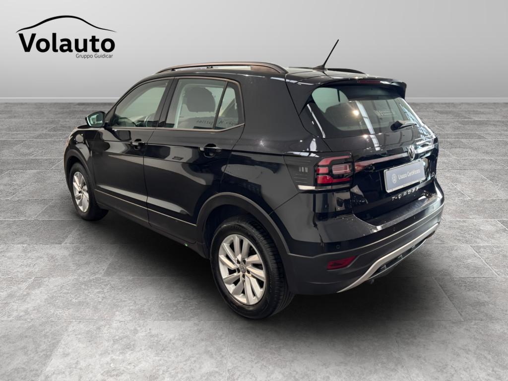 VOLKSWAGEN T-Cross 2019 - T-Cross 1.0 tsi Advanced 115cv