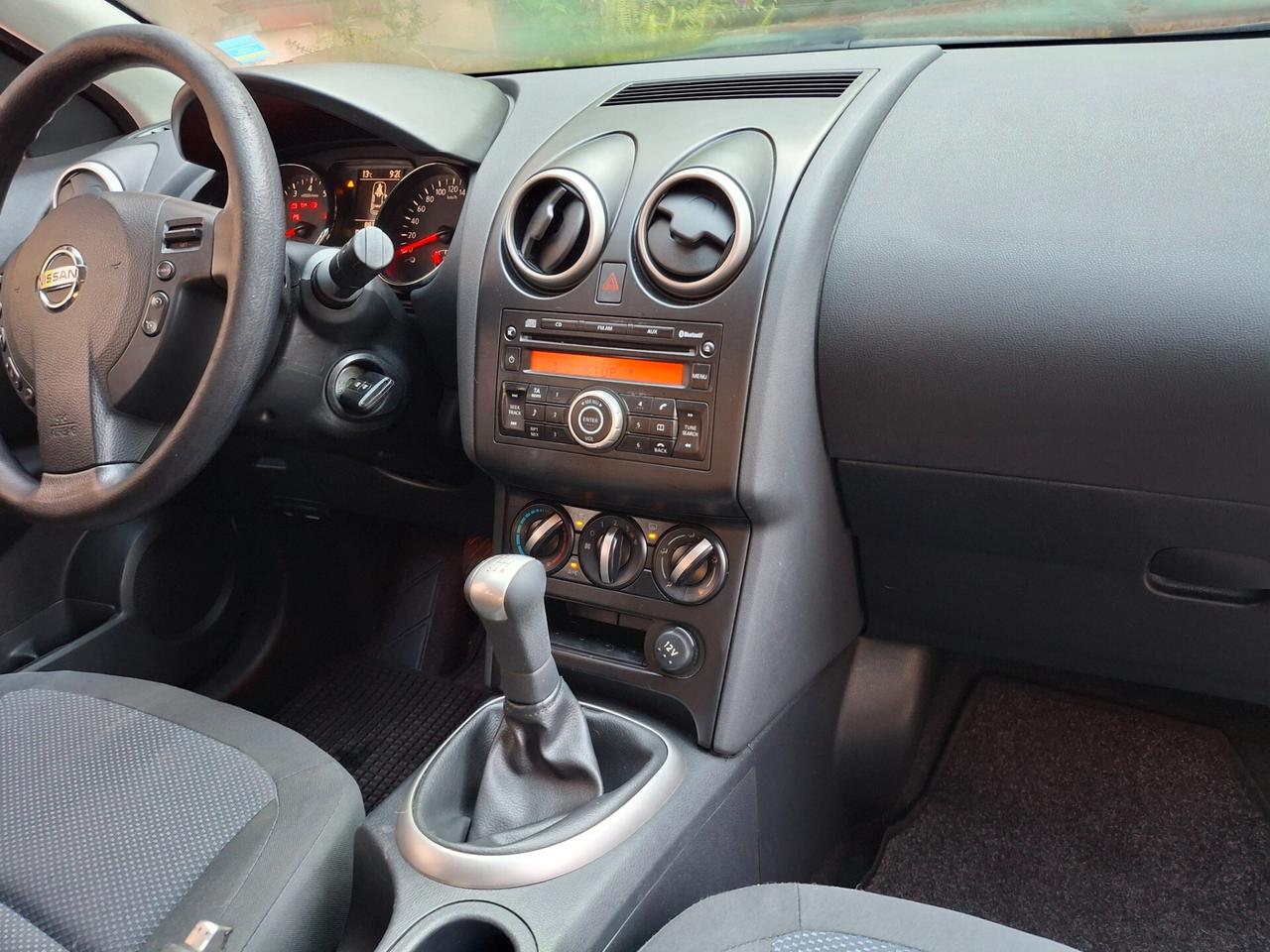 Nissan Qashqai 1.6 BENZINA*SOLO 88mila CHILOMETRI*