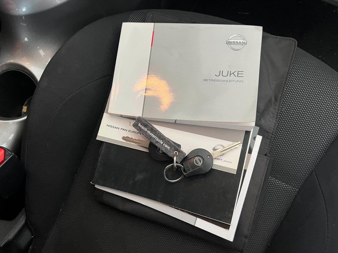 Nissan Juke 1.5 dCi Tekna NEOPATENTATI