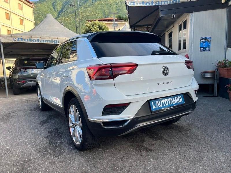 Volkswagen T-Roc 1.6 TDI SCR Advanced BMT