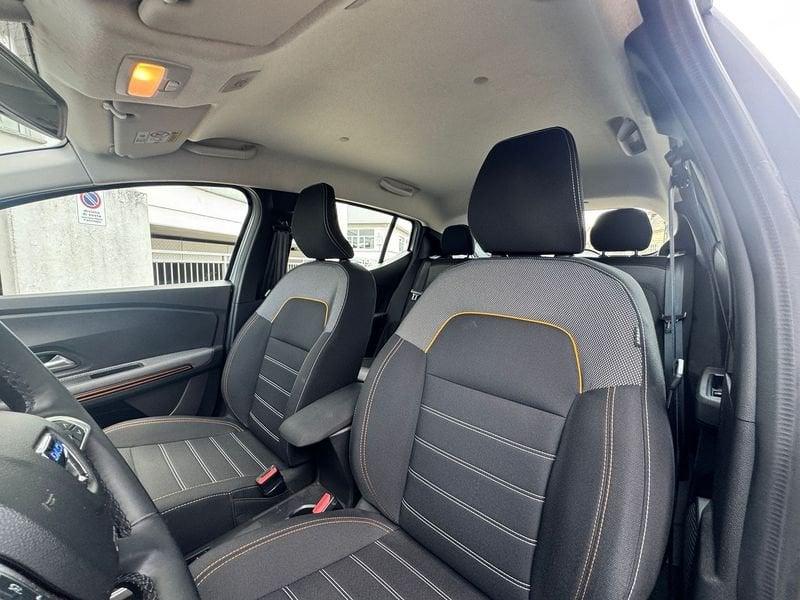 Dacia Sandero Stepway 1.0 tce Comfort Eco-g 100cv Stepway 1.0 tce ECO-G Comfort