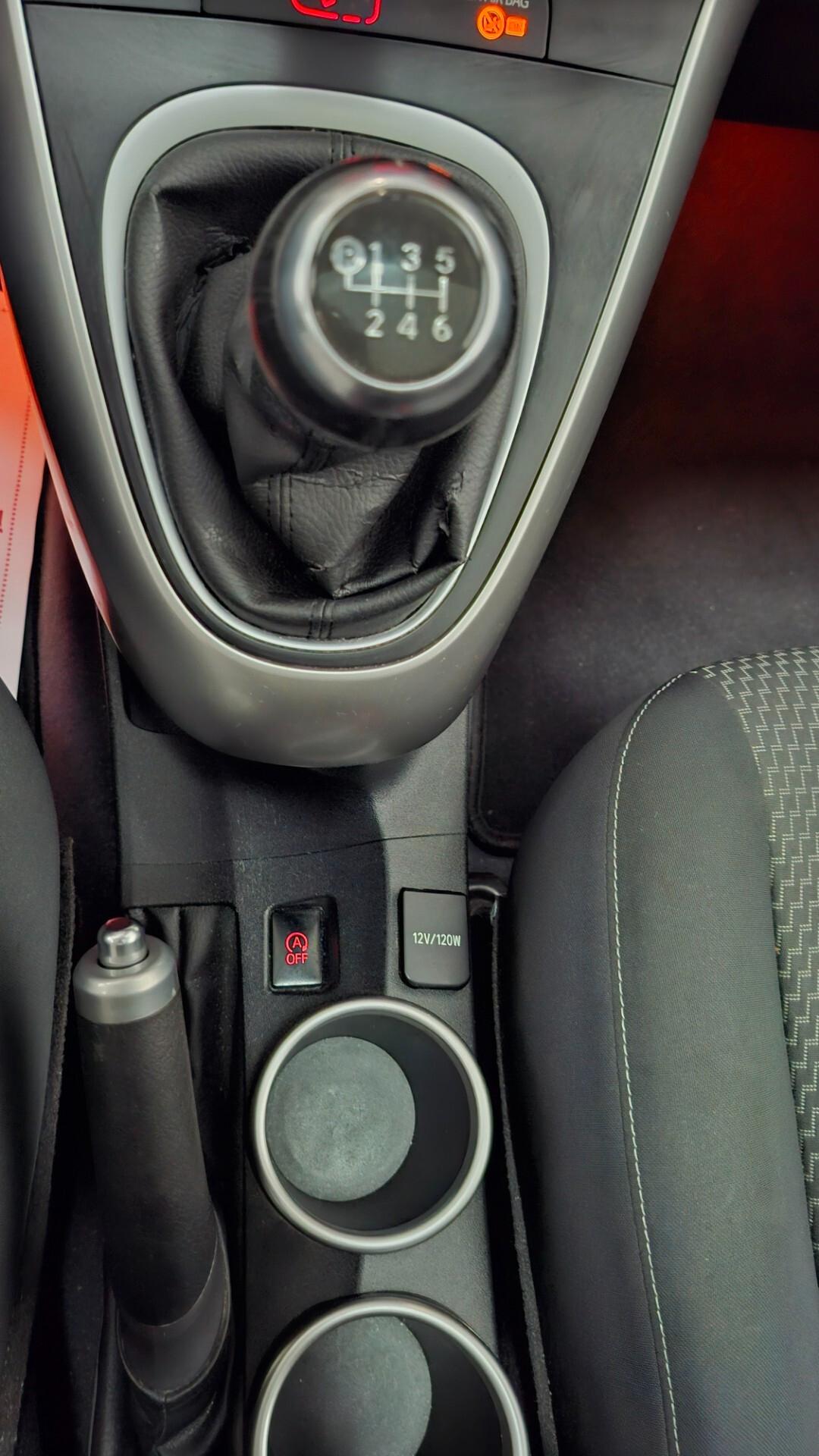 TOYOTA VERSO 2014 1.6DIESEL 7POSTI TETTO PANORAMICO