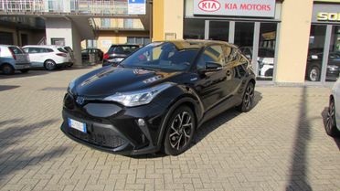 TOYOTA - C-HR - 1.8 Hybrid E-CVT Trend OMOLOGATA AUTOCARRO