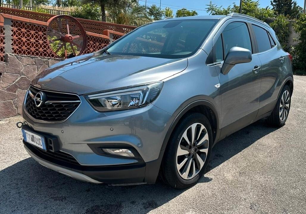 Opel Mokka X 1.6 CDTI Ecotec 4x2 Start&Stop Business -Motore guasto