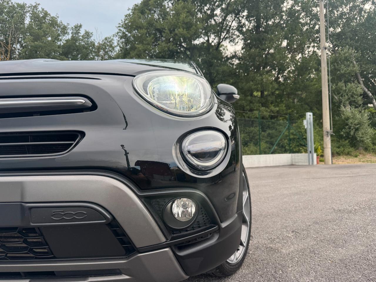 Fiat 500X 1.3 MultiJet 95 CV Cross