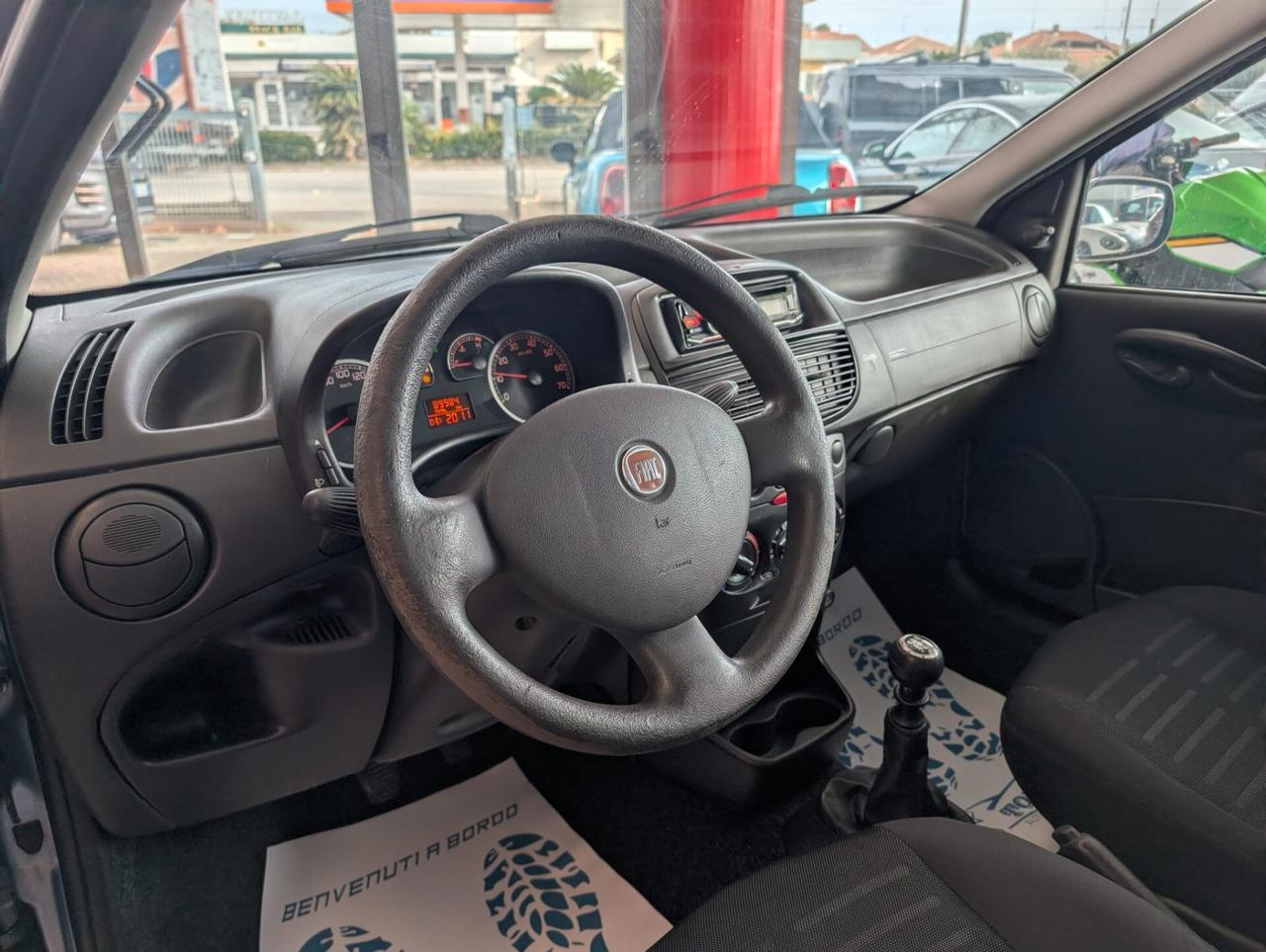 Fiat Punto 1.2 BENZINA 5 PORTE 89.000 KM