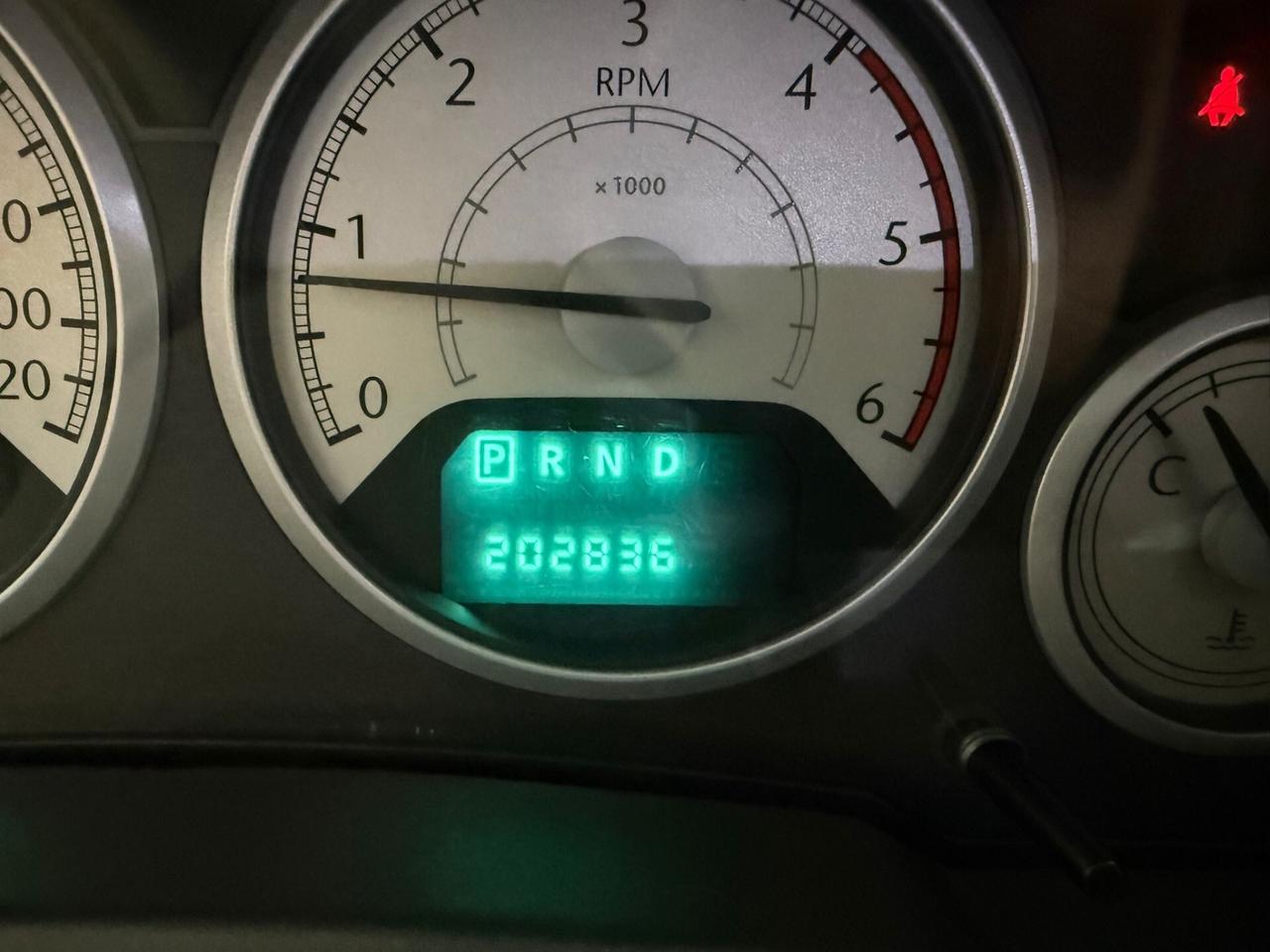 Chrysler Voyager Grand 2.8 CRD DPF Limited UNICO PROPRIETARIO