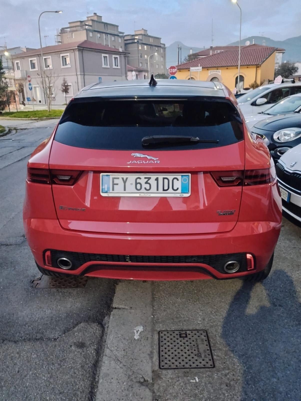 Jaguar E-Pace 2.0D 150 CV AWD aut. R-Dynamic HSE