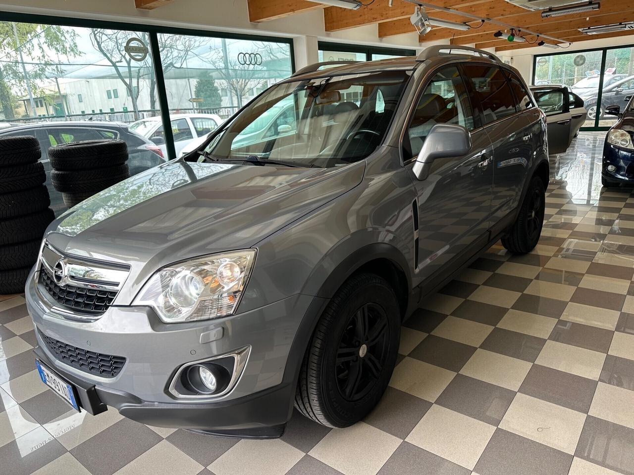 Opel Antara 2.2 CDTI 184CV Cosmo Unlimited 4x4