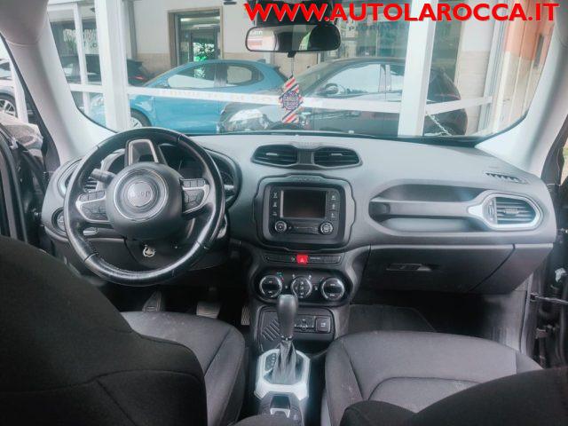 JEEP Renegade 1.6 Mjt DDCT 120 CV Longitude