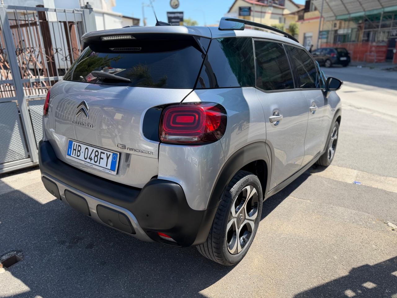 Citroen C3 Aircross PureTech 110 S&S Feel