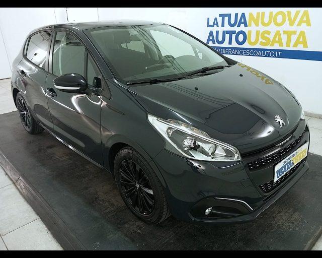 PEUGEOT 208 5p 1.2 puretech Active 82cv