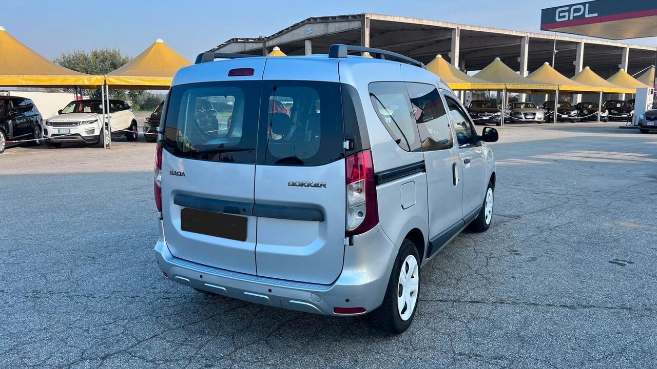 Dacia Dokker 1.5 dCi 8V 90CV Start&Stop