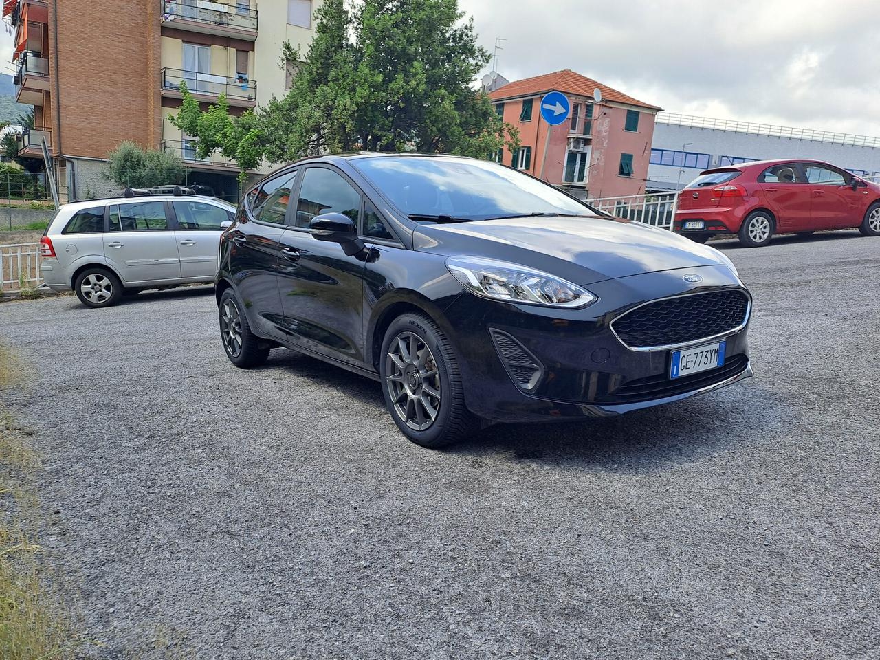 Ford Fiesta 1.0 Hybrid Ecoboost 125 CV Connect