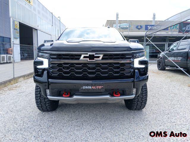 CHEVROLET Silverado 6.2L EcoTec3 V8 ZR2 N1