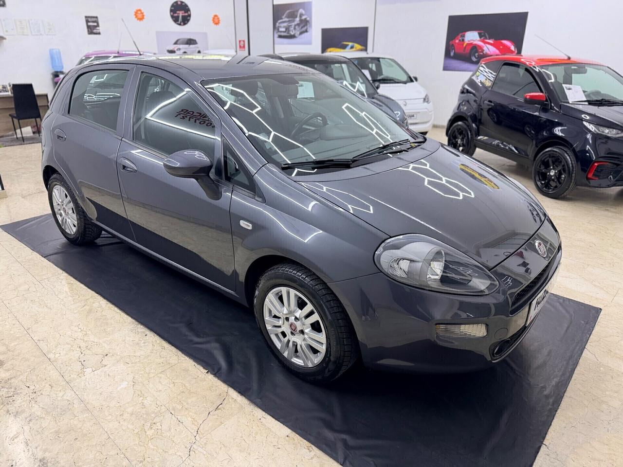Fiat Punto Dynamic 1.2