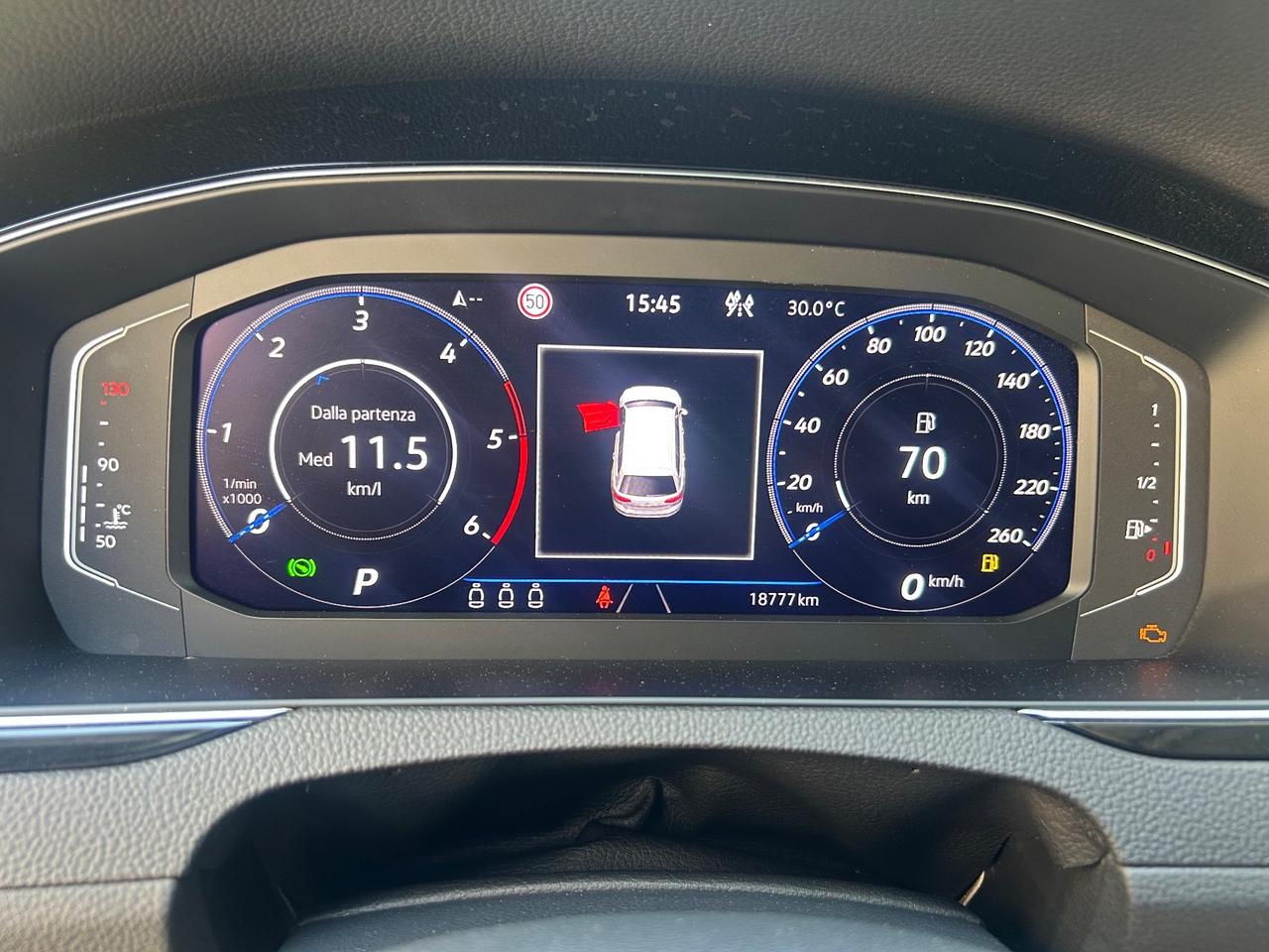Volkswagen Passat Alltrack 2.0 TDI 200 CV 4MOTION DSG