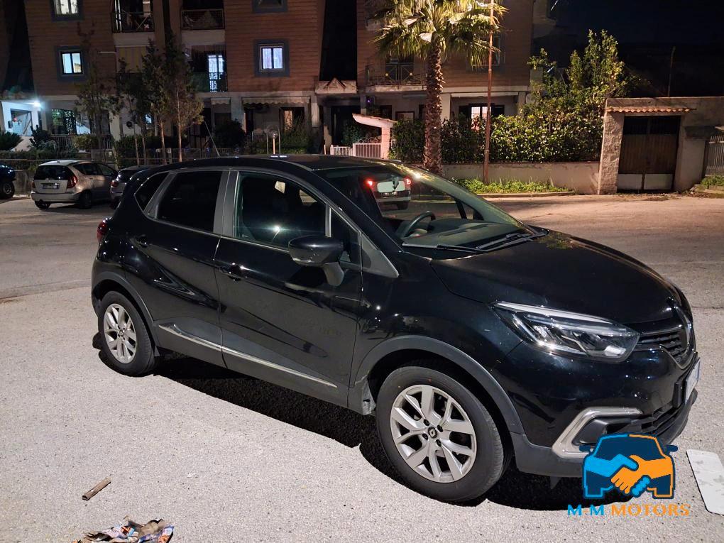 Renault Captur 1.5 dci Life 90cv my18