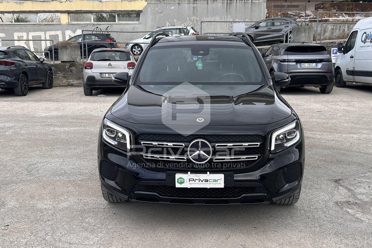 MERCEDES GLB 200 d Automatic Sport