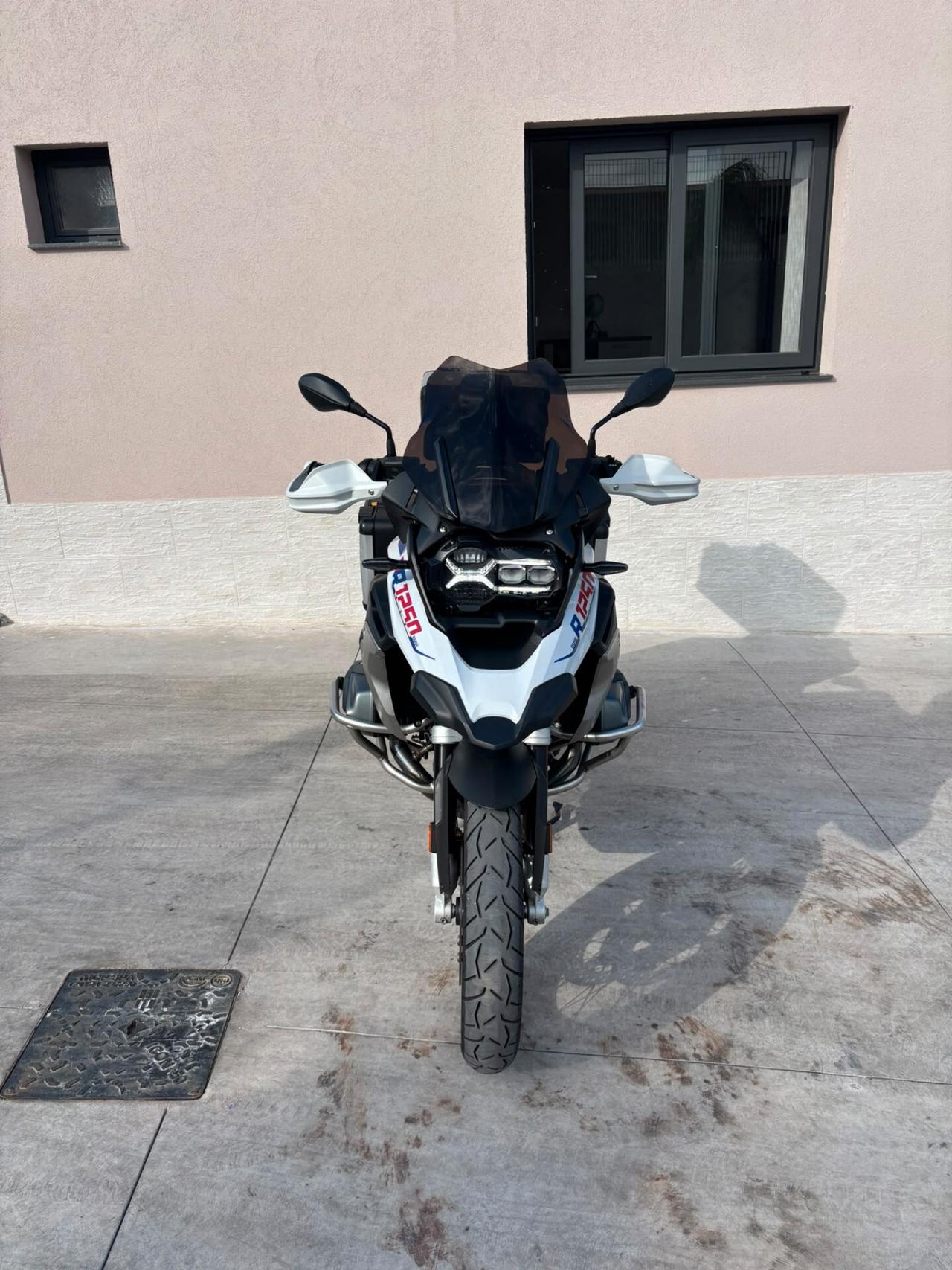 Bmw R 1250 GS GD RALLY
