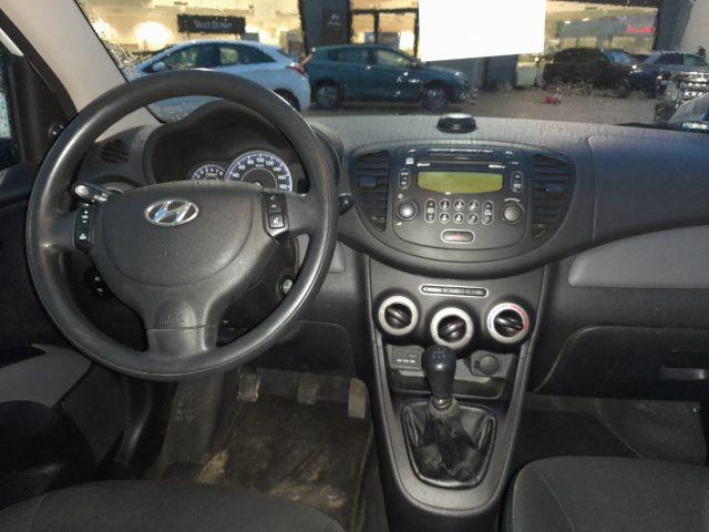 HYUNDAI i10 1.1 12V BlueDrive GPL