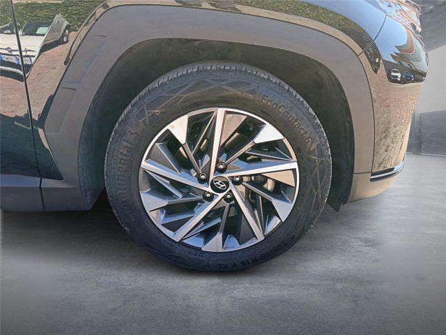HYUNDAI Tucson 3ª serie 1.6 CRDI 48V DCT XLine